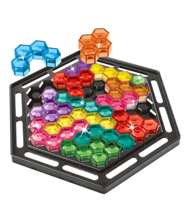 puzzle-hexagonal