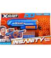 X-Shot Insanity-Manic,Open Box,bulk