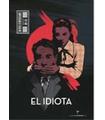 EL IDIOTA  (B/N) - BD (BR)