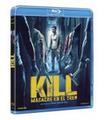 KILL. MASACRE EN EL TREN - BD (BR)
