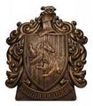 HUCHA HARRY POTTER HUFFLEPUFF CREST