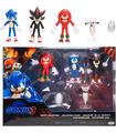 Sonic 3  Multipack Figura 6 Cm S1