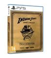 INDIANA JONES Y GRAN CIRCULO PRMN.EDT