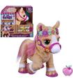 Furreal Friends Mascotas Canela, mi Poni con Estilo