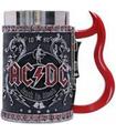 JARRA ACDC BACK IN BLACK 16CM