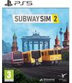 Subway Simulator Ps5
