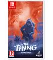 The Thing Remastered Switch