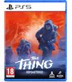 The Thing Remastered Ps5