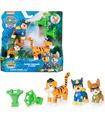 Paw Figura Jungle Chase Y Tracker