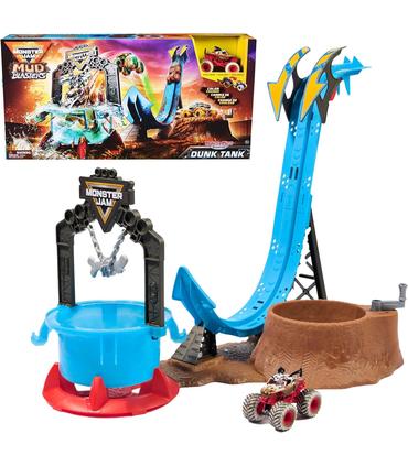 monster-jam-minj-lavadero-de-mud-bluster-164