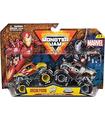 Mnj Surtido Pack 2 Marvel 1:64