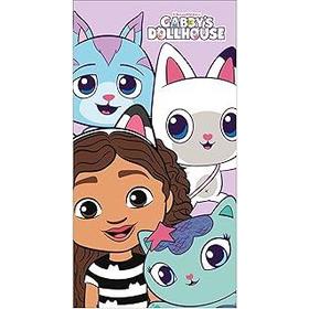 toalla-microfibra-gabbys-dollhouse