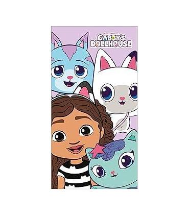 toalla-microfibra-gabbys-dollhouse
