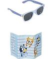 Gafas De Sol Set Cartera Bluey