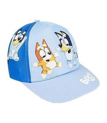 gorra-visera-curva-bluey