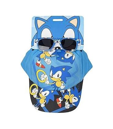 gorra-set-gafas-de-sol-sonic