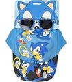 Gorra Set Gafas De Sol Sonic