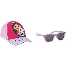 gorra-set-gafas-de-sol-gabbys-dollhouse