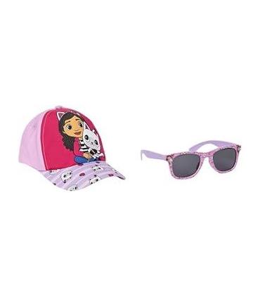 gorra-set-gafas-de-sol-gabbys-dollhouse