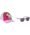Gorra Set Gafas De Sol Gabby's Dollhouse