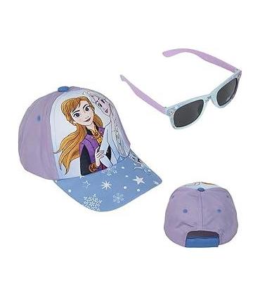 gorra-set-gafas-de-sol-frozen