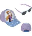 Gorra Set Gafas De Sol Frozen