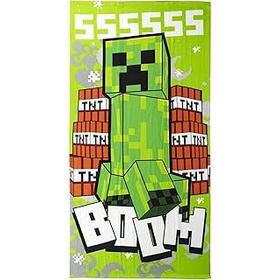 toalla-microfibra-minecraft