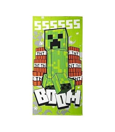 toalla-microfibra-minecraft