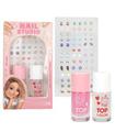 Topmodel Set De Estudio De Uñas Beauty A