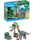 playmobil-71819-braquiosaurio-con-aerodeslizador