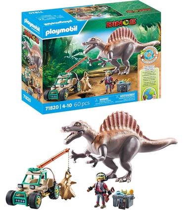 playmobil-71820-ataque-del-spinosaurio