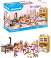 Playmobil 71848 Cocina Del Castillo
