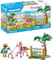 Playmobil 71849 Juegos En El Jardin