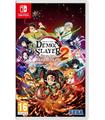 Demon Slayer Kimetsu No Yaiba Hinokami Chronicles 2 Switch