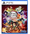 Demon Slayer Kimetsu No Yaiba Hinokami Chronicles 2 Ps5