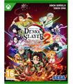 Demon Slayer Kimetsu No Yaiba Hinokami Chronicles 2 XBox X