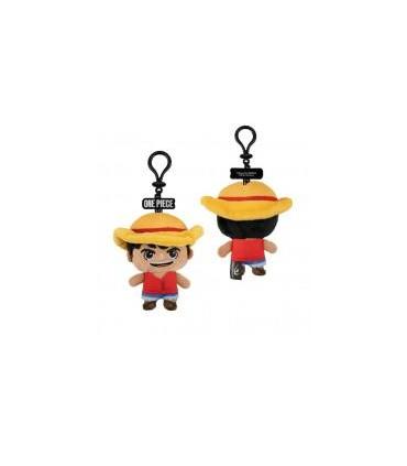 llaveros-de-peluche-luffy