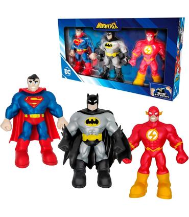 monsterflex-dc-pack-de-3-figuras