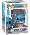 Figura Funko Pop Disney : Lilo & Stitch - Stitch in Sand