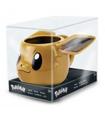 Taza 3D Pokemon Evee 385Ml