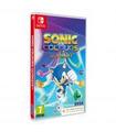 SONIC COLOUR (CIB)