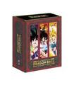 DRAGON BALL LAS PELICULAS LUXE - BD (BR)