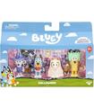 Bluey Pack 4 Figuras S4 Surtido