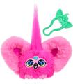 Furby Furblets FLO-FLO, Minipeluche Rosa