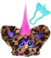 Furby Furblets FLO-FLO, Minipeluche Guepardo