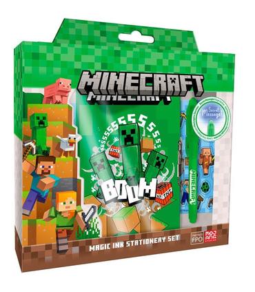 diario-con-boligrafo-magico-minecraft