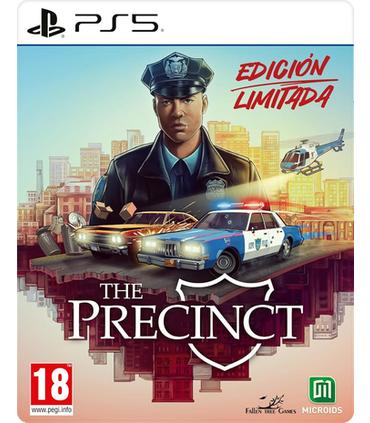 the-precinct-edicion-limitada-ps5