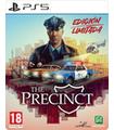 The Precinct Edicion Limitada Ps5