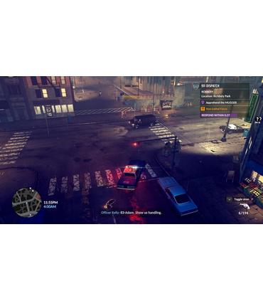 the-precinct-edicion-limitada-ps5