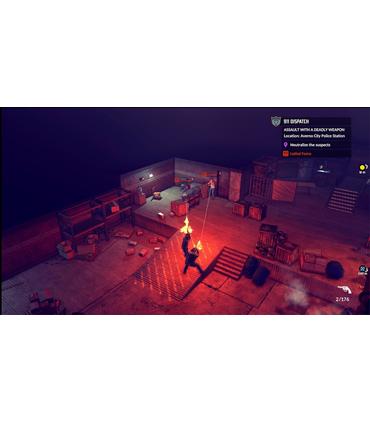 the-precinct-edicion-limitada-ps5